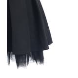 チュールフリルタックスカパン | axes femme | 詳細画像12