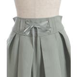 チュールフリルタックスカパン | axes femme | 詳細画像20