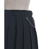 巻きミニスカパン | axes femme | 詳細画像17