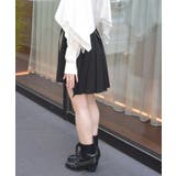 巻きミニスカパン | axes femme | 詳細画像2