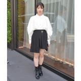 巻きミニスカパン | axes femme | 詳細画像4