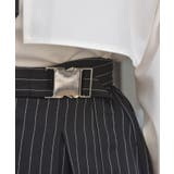 巻きミニスカパン | axes femme | 詳細画像6