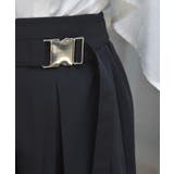 巻きミニスカパン | axes femme | 詳細画像9