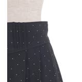 フレアシルエットショートパンツ | axes femme | 詳細画像10 