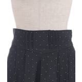 フレアシルエットショートパンツ | axes femme | 詳細画像12 