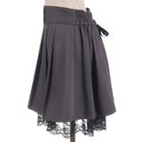 フレアシルエットショートパンツ | axes femme | 詳細画像16 