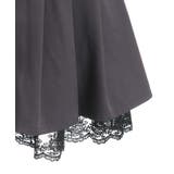 フレアシルエットショートパンツ | axes femme | 詳細画像19 