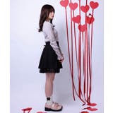 フレアシルエットショートパンツ | axes femme | 詳細画像2 