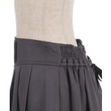 フレアシルエットショートパンツ | axes femme | 詳細画像20 