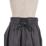 フレアシルエットショートパンツ | axes femme | 詳細画像21 