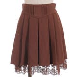 フレアシルエットショートパンツ | axes femme | 詳細画像22 