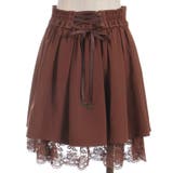 フレアシルエットショートパンツ | axes femme | 詳細画像24 