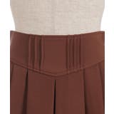 フレアシルエットショートパンツ | axes femme | 詳細画像26 