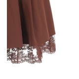 フレアシルエットショートパンツ | axes femme | 詳細画像29 