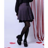 フレアシルエットショートパンツ | axes femme | 詳細画像5 