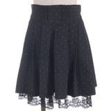 フレアシルエットショートパンツ | axes femme | 詳細画像7 