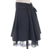 フレアシルエットショートパンツ | axes femme | 詳細画像8 