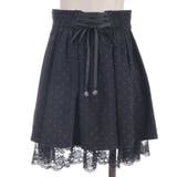 フレアシルエットショートパンツ | axes femme | 詳細画像9 