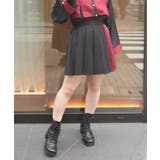 【セットアップ対応】ジャガードパンツ | axes femme | 詳細画像1 