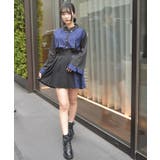 【セットアップ対応】ジャガードパンツ | axes femme | 詳細画像10 