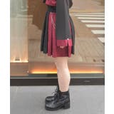 【セットアップ対応】ジャガードパンツ | axes femme | 詳細画像2 