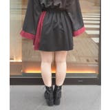 【セットアップ対応】ジャガードパンツ | axes femme | 詳細画像3 