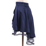 チュール重ねスカパン | axes femme | 詳細画像14 
