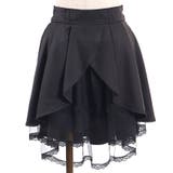 チュール重ねスカパン | axes femme | 詳細画像6 