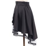 チュール重ねスカパン | axes femme | 詳細画像7 