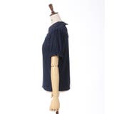 チェーン付リブトップス | axes femme | 詳細画像12