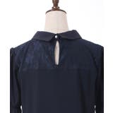 チェーン付リブトップス | axes femme | 詳細画像17