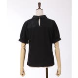 チェーン付リブトップス | axes femme | 詳細画像21