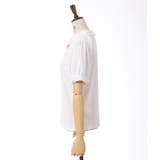 チェーン付リブトップス | axes femme | 詳細画像3