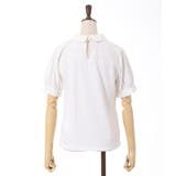 チェーン付リブトップス | axes femme | 詳細画像4