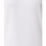 チェーン付リブトップス | axes femme | 詳細画像8