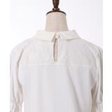 チェーン付リブトップス | axes femme | 詳細画像9