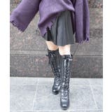 Ａ | ハトメラインスカパン | axes femme