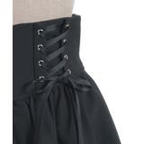 クロスチャームフリルミニスカート | axes femme | 詳細画像26 