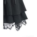 クロスチャームフリルミニスカート | axes femme | 詳細画像27 