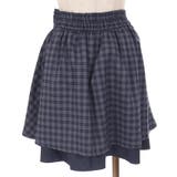 チェーンファスナー付ミニスカート | axes femme | 詳細画像8