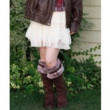 チュチュ風チュールスカパン | axes femme | 詳細画像1 