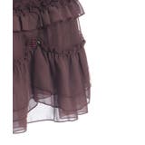 チュチュ風チュールスカパン | axes femme | 詳細画像11 