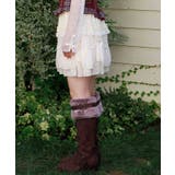 チュチュ風チュールスカパン | axes femme | 詳細画像2 