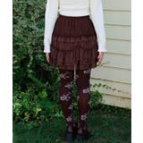 チュチュ風チュールスカパン | axes femme | 詳細画像6 