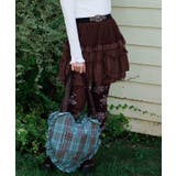 茶 | チュチュ風チュールスカパン | axes femme