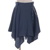 チェーン付イレヘムミニスカート | axes femme | 詳細画像18