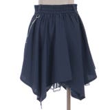 チェーン付イレヘムミニスカート | axes femme | 詳細画像20