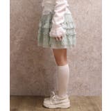 ボリュームフリルスカパン | axes femme | 詳細画像2 