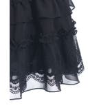 ボリュームフリルスカパン | axes femme | 詳細画像28 