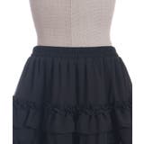 ボリュームフリルスカパン | axes femme | 詳細画像29 